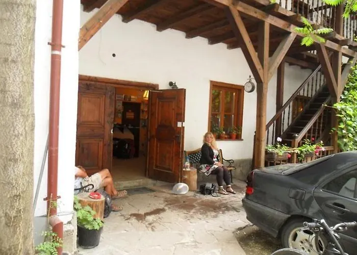 Hostel Mostel Sofia